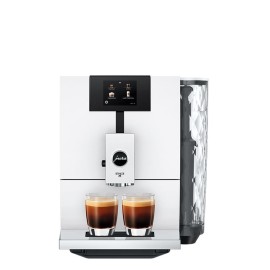 JURA Ena 8 Full Nordic White